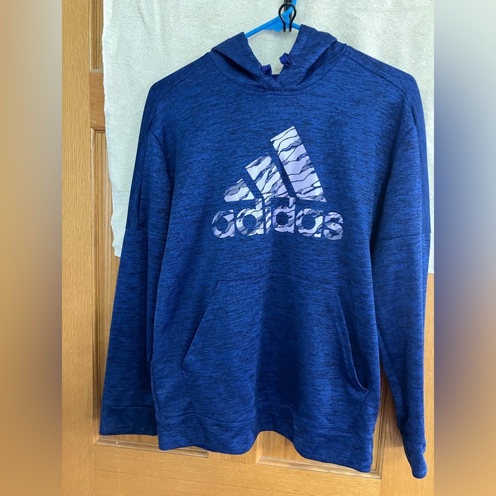 Adidas Royal Blue Sportswear